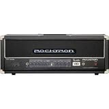 Rocktron VH160R Velocity Guitar Amplifier Head Black with Lighted Logo