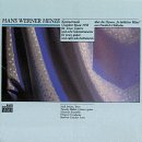 Hans Werner Henze: Chamber Music 1958