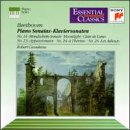 Robert Casadesus performs Beethoven: Moonlight / Les Adieux / Appassionata / A Thérèse