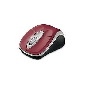 Microsoft Wireless Optical Notebook Mouse 4000