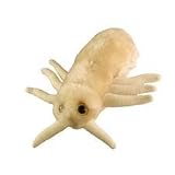 GIANT Microbes - Louse (Pediculus capitis) - Head Lice - Plush Toy!
