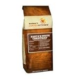 Barnie's CoffeeKitchenTM Santa's White Christmas® Coffee (12oz Whole Bean)