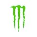 MONSTER ENERGY LOGO Vinyl Decal Sticker 3