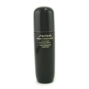 Click Here For Cheap Amazon.com: Shiseido Future Solution Lx Concentrated Balancing Softener For Unisex For Sale