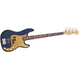 Fender Deluxe Active P Bass&reg; Special, Navy Blue Metallic, Rosewood Fretboard - B000GAMZK2