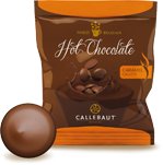 Hot Chocolate Caramel Callets, Callebaut, 10x35g Hot Chocolate Caramel Callets, Callebaut, 10x35g