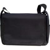 Jill.e Designs 049599 Camera Carryall Bag with Removeable Cover Black