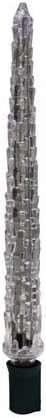Irradiant LEDRC9ICE9 Pure White C9 9 in. LED Ice Drop String Light Bulbs