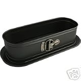 Review Faringdon  / Springform Straight Sided Rectangular Non Stick Loaf Pan