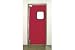 Tools & Hardware : 2'6' X 7'0' Single Panel Light Duty Red Impact Door