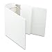 Top Performance DXL Insertable Angle-D Binder, 5 Capacity, White