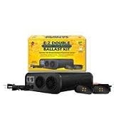 Ez Double Ballast For 2 Square Pin Compact Lamps 96 Watt