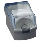 Fellowes(R) CD Sleeve File, Platinum