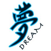 Dream Temporary Tattoo 1.5x2