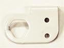 Frigidaire 240537101 DOOR STOP
