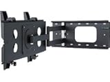 Manhattan Universal Wandhalterung für Flachbildschirme, neig-/schwenkbar (1 Arm, 58,4 cm (23 Zoll) bis 94 cm (37 Zoll) schwarz