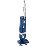 Lindhaus Valzer New Age Blue Upright Vacuum Cleaner