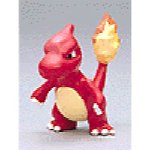 ポケットモンスター モンスターコレクション MC -008 リザード