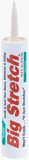 Sashco Sealants 10012 Big Stretch Acrylic Rubber Sealant