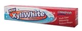 XyliWhite Toothpaste Cinnafresh 6.4 oz by Now Solutions