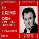 Giacomo Meyerbeer: Les Huguenots