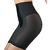 Wacoal Slimline High-waisted Long Leg Brief Shapewear at Wacoal