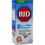 RID Shampoo, 8-Ounce
