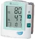 Oregon Scientific BPW128 Jumbo Wrist Blood Pressure Meter