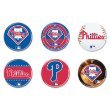 Philadelphia Phillies Button 6 Pack 1.75"