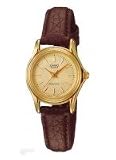 Casio Women's Leather watch #LTP-1096Q-9A B000VGXKK0