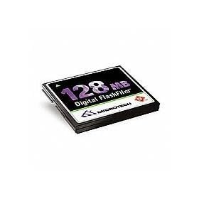 128MB CompactFlash High-Speed Memory Card