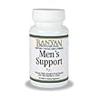 Men's Support - Promotes Vitality, Strength & Proper Function, 90 tabs,(Banyan Botanicals)