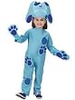 Viacoms TM Blues Clues Standard/Economy Costume