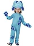 Viacoms TM Blues Clues Standard/Economy Costume