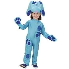 Blues Clues Costume (Toddler Large 4-6) by Party America
