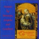 Busnoys/Josquin/Gombert: Motets