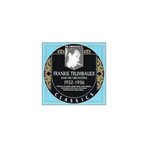1932-1936 by Frankie Trumbauer (Audio CD - 2003) - Import