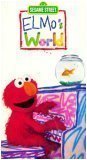 Sesame Street Elmos World: Dancing, Music & Books