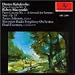 Kabalevsky: Piano Concerto No. 3; Muczynski: Piano Concerto No. 1; A Serenade for Summer
