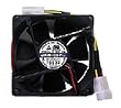 Antec OEM Small Dc Fan Dc Brushless Case Cooling Fan for Mini-Tower Desktop