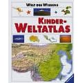 Welt des Wissens, Kinder-Weltatlas (Gebundene Ausgabe)