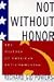 Book NOT WITHOUT HONOR: The History of American Anticommunism