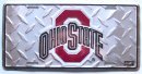 Ohio State Diamond Plate