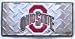 Ohio State Diamond Plate