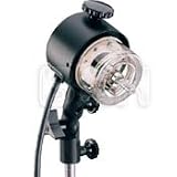 Norman series 900 LH2000 Lamphead with 150 watt quartz modeling lamp