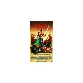 Nutcracker Prince [VHS]
