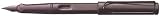 LAMY サファリマンネンヒツ ブラック L17 [細字 F]