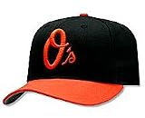 Baltimore Orioles Cap - New Era 5950 Alt Cap