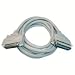 10 Ft (3 Meter) Ieee 1284 Printer Cable Db25male To Cent36m