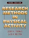 Research Methods in Physical Activity